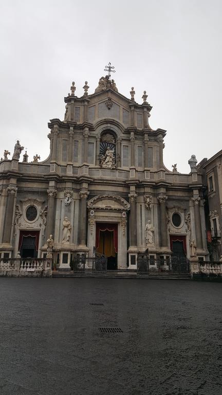 La Nuova Locandiera 卡塔尼亚 外观 照片